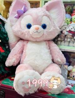 クリスマス リーナベル コスチューム付き ぬいぐるみMサイズ