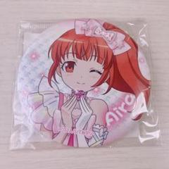 プリティーリズム　あいら　缶バッジ　アニメガ　カメラサイン プリティーリズム 春音あいら 缶バッジ - メルカリ