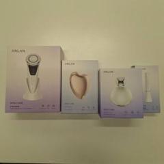 GA2843-46◆ANLAN 4点セット 美顔器 ヘアブラシ キャビテーション GA2843-46◇ANLAN 4点セット 美顔器 ヘアブラシ キャビテーション