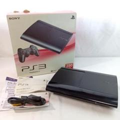 ps3本体［箱付き］ SONY PS3 本体 すぐ遊べるセット CECH-4000B 純正 選べる2色
