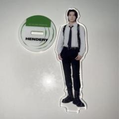 NCT NATION 特典 ヘンドリー アクスタ