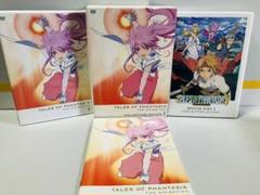 OVA テイルズ・オブ・ファンタジア THE ANIMATION 第1巻