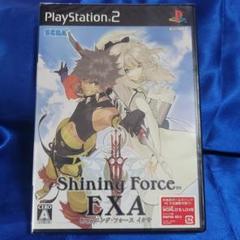 PS2】 シャイニング・フォース イクサ