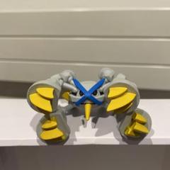 激レア　モンコレ　色違いメガメタグロス　メガメタグロス　未開封　値下げ ポケットモンスター モンスターコレクション SP-36 色違いのメガ