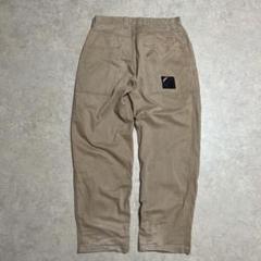 Vintage Fila Cotton Work Pants
