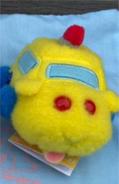 ナムコ限定 びゅんびゅんモルカー パトモルカー タグ付き未使用品。