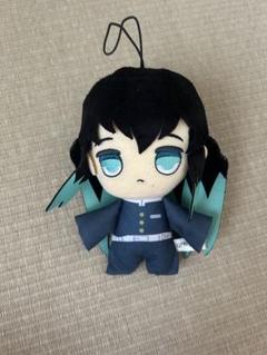 鬼滅の刃 ぽてっとますこっとぬいぐるみ 時任無一郎 時任有一郎 2体セット 鬼滅の刃 ぽてっとますこっとぬいぐるみ 時任無一郎 時任有一郎