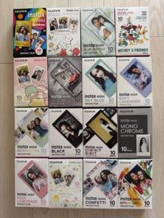 チェキ用フィルム instax mini INSTAX MINI 160枚のサムネイル