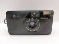 希少‼️ Konica コニカ　K−mini コンパクトフィルムカメラ　PINGU コニカ Konica K-mini 35mm コンパクトカメラ – Natural Camera