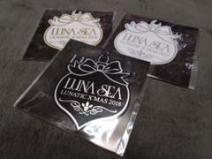 LUNA SEA オーナメント キーホルダー 〇タイプ 5人セット