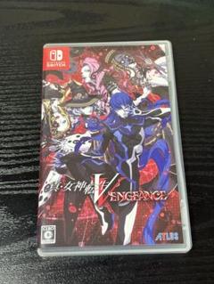 真・女神転生V　Vengeance