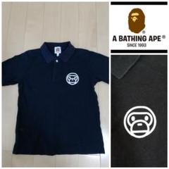 BAPE KIDS マイロ ポロシャツ