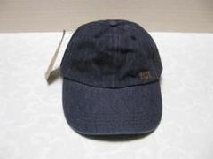 RRL ダブルアールエル USA製 デニム メカニック キャップ