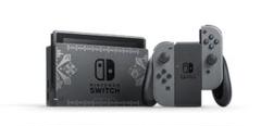 Nintendo Switch モンスターハンターダブルクロス 特別デザイン