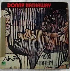 Donny Hathaway パズル 完成品 ジグソーパズル