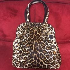 ✴即ご購入大歓迎✴◆◇m&m's◇◆様♡PRADA♡ヒョウ柄ハラコ　ミニバック 2025年最新】プラダ ハラコ バッグの人気アイテム - メルカリ