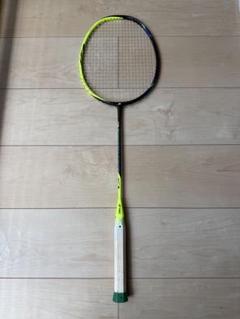 YONEX アストロクス77 4u5 イエロー