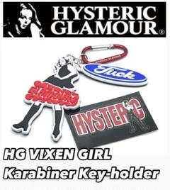 VIXEN GIRLワッペン Tシャツ|HYSTERIC GLAMOUR MEN | HYSTERIC