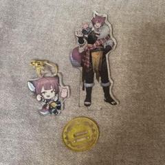 エイダ ヴァル シャオロン アクリルスタンド、キーホルダーまとめ売り