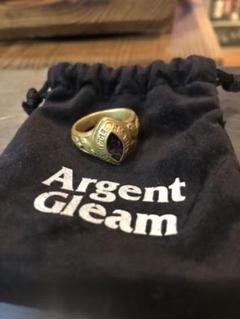 Argent Gleam アージェントグリーム カレッジリング 17号
