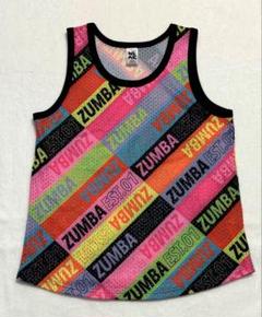 正規品 新品 ズンバ X S メッシュ　トップス ズンバ ZUMBA Victory メッシュ クロップ丈 ボクシー Tシャツ