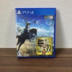 真・三國無双8 ps4ソフト
