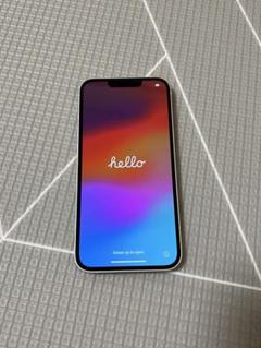 〈バッテリー容量 100%〉iPhone13 256GB SIMフリー