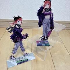 五等分の花嫁　二乃　アクスタ　アクリルスタンド　まとめ売り 二乃 アクスタ アクリルスタンド 五等分の花嫁 ごとよめ まとめ売り