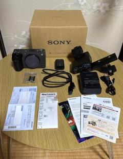 ラスト1時間【2月新品購入】Sony FX3 保証書・特約店レシート付 ラスト1時間【2月新品購入】Sony FX3 保証書・特約店レシート付