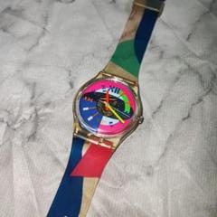 Swatch スウォッチ 腕時計 1992 Beach Volleyのサムネイル