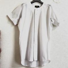 ZETT 夏仕様練習着 サイズL 野球
