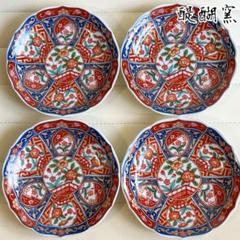 古伊万里　色絵花鳥図　色絵金彩　金　未使用　極美品　陶器　有田焼　皿　器　希少 古伊万里 色絵花鳥図 色絵金彩 金 未使用 極美品 陶器 有田焼 皿