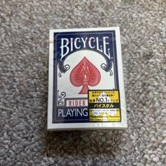 Bicycle トランプ 青12デック Ohio製 Bicycle トランプ 青12デック Ohio製