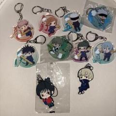アニメグッズ 大量 呪術廻戦 427個 バッチ キーホルダー ラバーストラップ アニメグッズ 大量 呪術廻戦 427個 バッチ キーホルダー ラバー