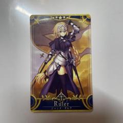 〖ジャンヌ・ダルク〗FGOアーケード/ノーマル/再臨セット ジャンヌ・ダルク〗FGOアーケード/ノーマル/再臨セット