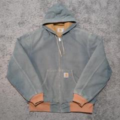 80s Carhartt アクティブパーカー USA製 XL - メルカリ