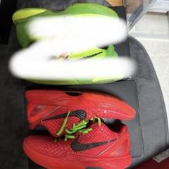 nike kobe6 ナイキ コービー6プロトロ 2足セット