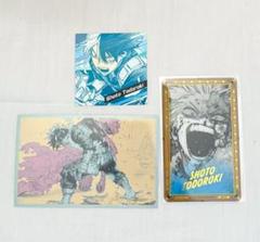 ヒロアカ 原画展 轟 まとめ売り - メルカリ