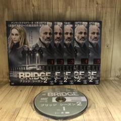 THE BRIDGE ブリッジ シーズン2 [レンタル落ち] 全5巻　r358