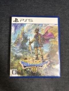 PS5 ドラゴンクエスト3 そして伝説へ