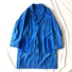 ★50s フランス製 VINTAGE ヴィンテージ フレンチコート ワークコート