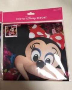 新品 イマジニングザマジック ミニー バスタオル 蜷川実花