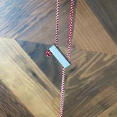 テント・タープ LAWSON EQUIPMENT Reflective Cord Red 30M Ironwire-Red-Lawson-Durston-