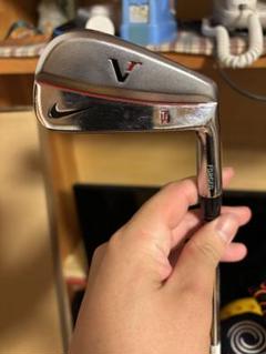 激レア】NIKE ナイキ VR FORGED TW アイアンセット 5本 S - メルカリ