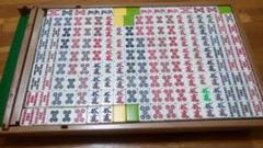 バラ売り 赤5 黒5 AM-7901A型 雀豪MK3 (マーク3)中古 麻雀牌