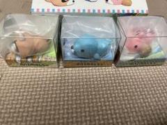 もにまるず moni moni ANIMALS ぼのぼの　 3個セット