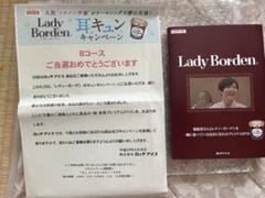 Lady Borden/声優 梶裕貴 梶裕貴、小野賢章、蒼井翔太、人気声優3名出演／レディボーデン
