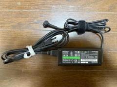 Sony .PC-ACアダプター