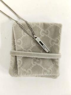 ✨【美品】GUCCI グッチ シルバー925 ネックレス✨