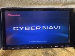 カロッツェリア CYBER NAVI / AVIC-ZH099G 地デジ付 動確 m18410168490_1.jpg?1750816811